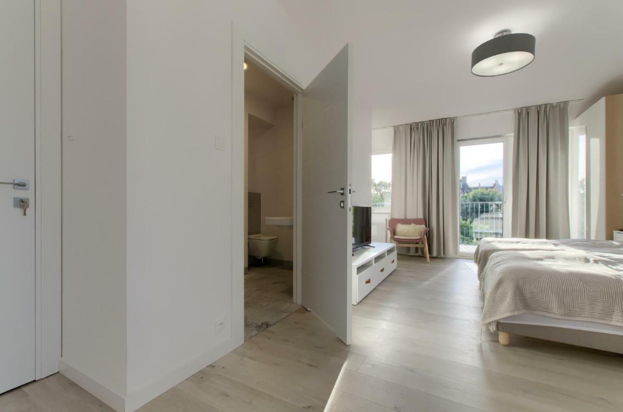 Apple Green Apartments Poznan Exterior photo