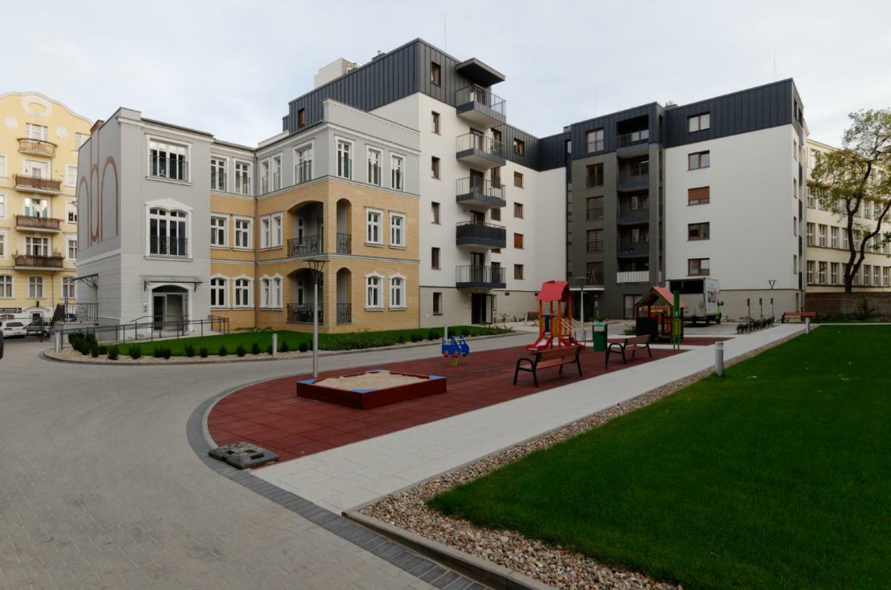 Apple Green Apartments Poznan Exterior photo