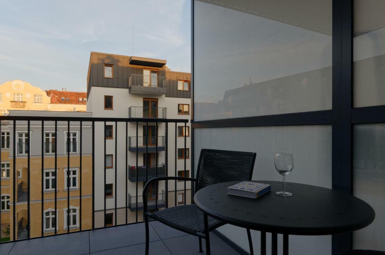 Apple Green Apartments Poznan Exterior photo