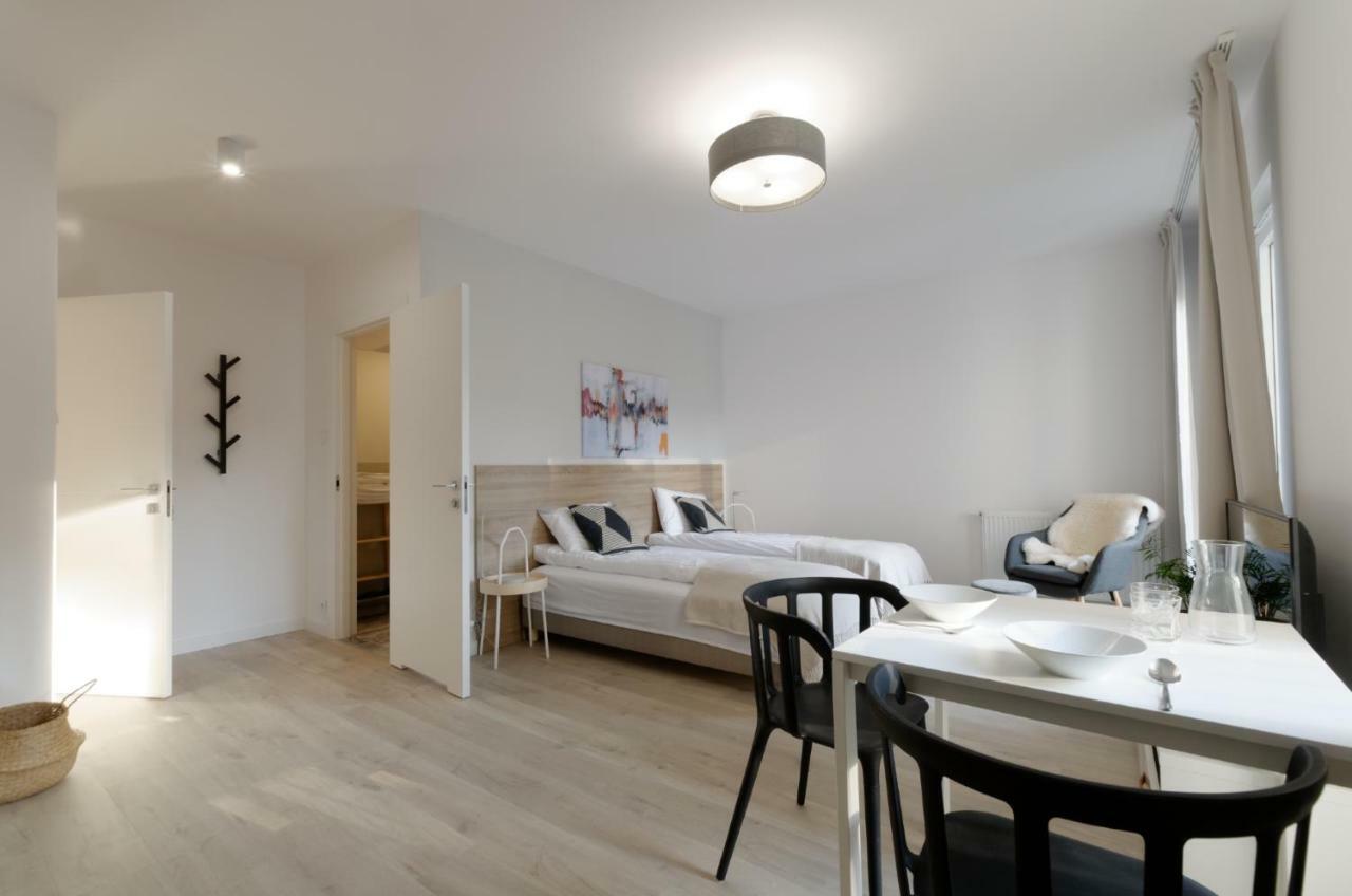 Apple Green Apartments Poznan Exterior photo